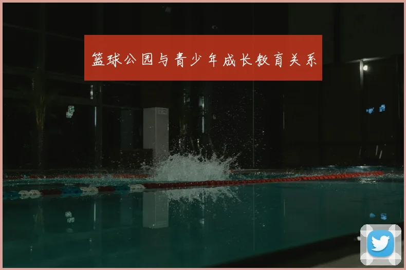 篮球公园与青少年成长教育关系