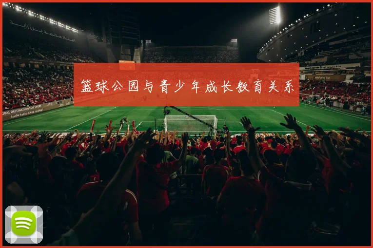 篮球公园与青少年成长教育关系