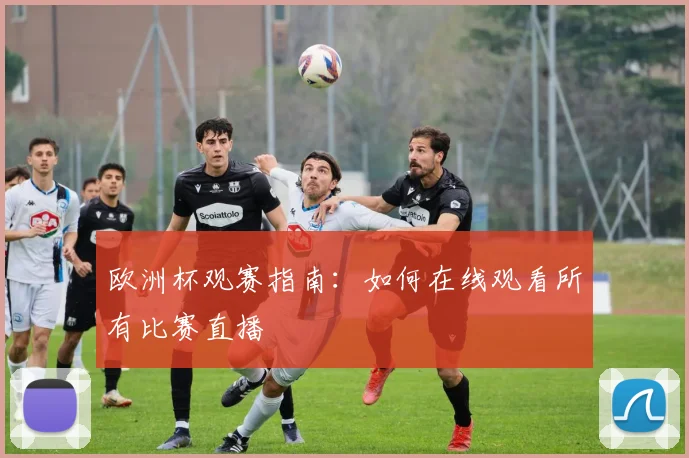 欧洲杯观赛指南：如何在线观看所有比赛直播