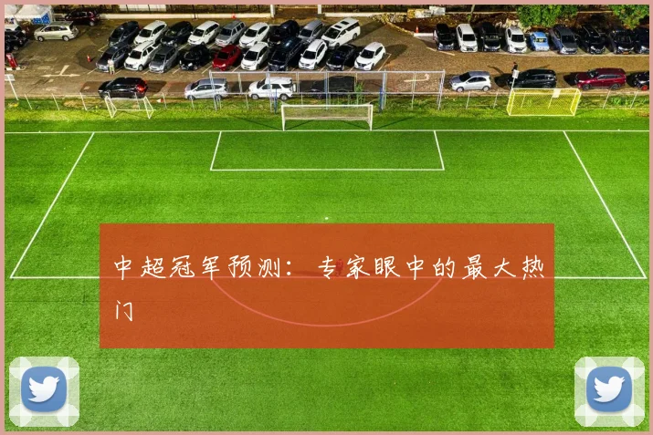 中超冠军预测：专家眼中的最大热门