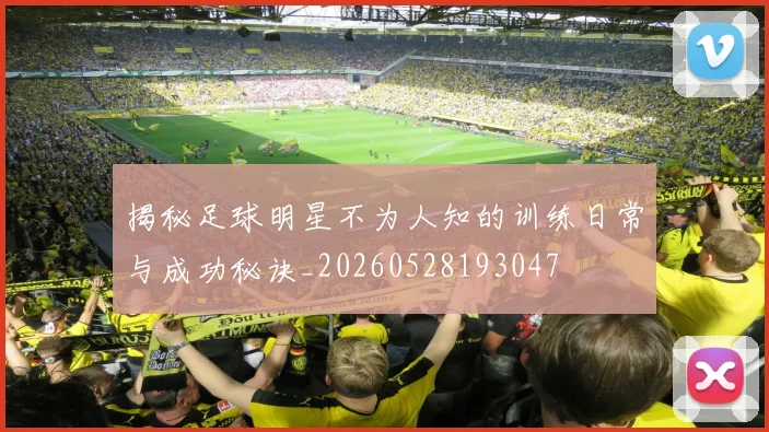 揭秘足球明星不为人知的训练日常与成功秘诀_20260528193047